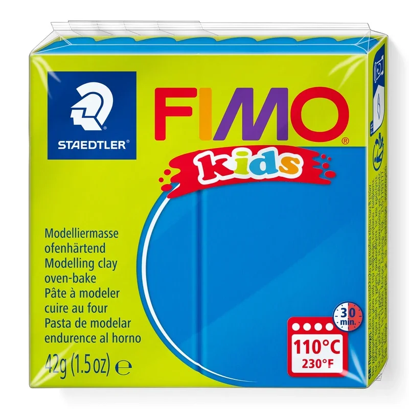 Köp online STAEDTLER FIMO Barnläder 42g